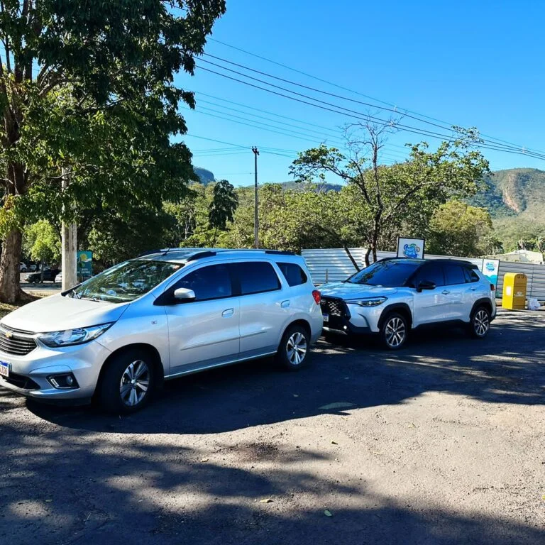 Transfer Goiânia Caldas Novas