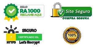 Selos de qualidade do serviço de transfer