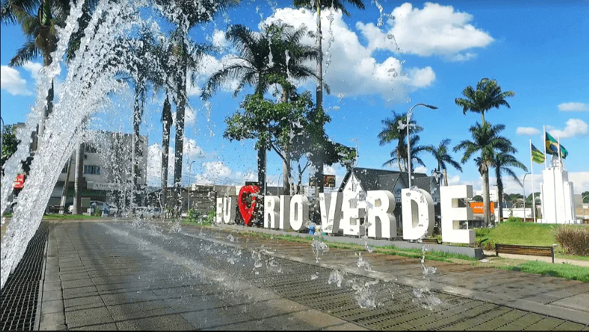 Transfer de Goiânia para Rio Verde
